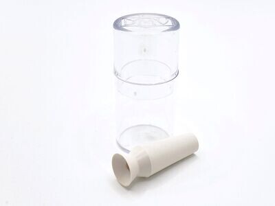 DMV Vented Scleral Cup - dispositivo per applicare lenti sclerali e ibride