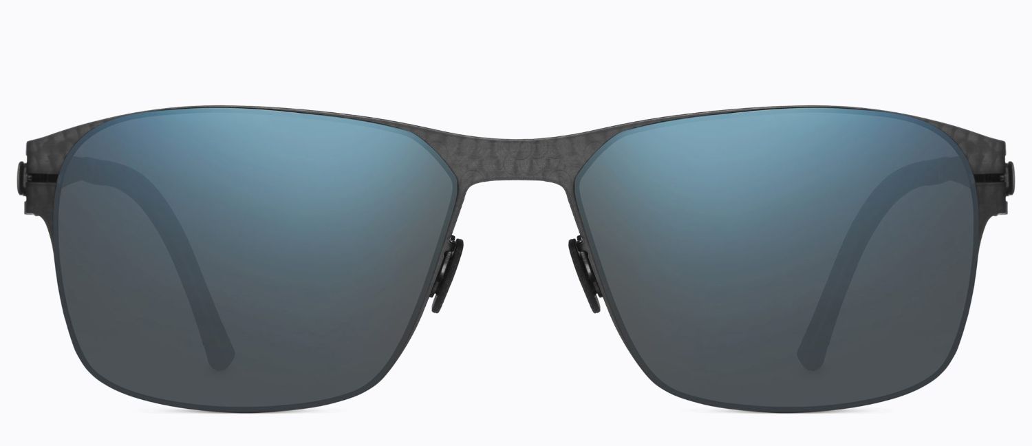 OvvO ROGER 3737 50GM black pattern matte | cal 58 - 17