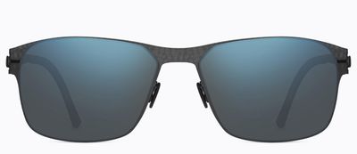 OvvO ROGER 3737 50GM black pattern matte | cal 58 - 17