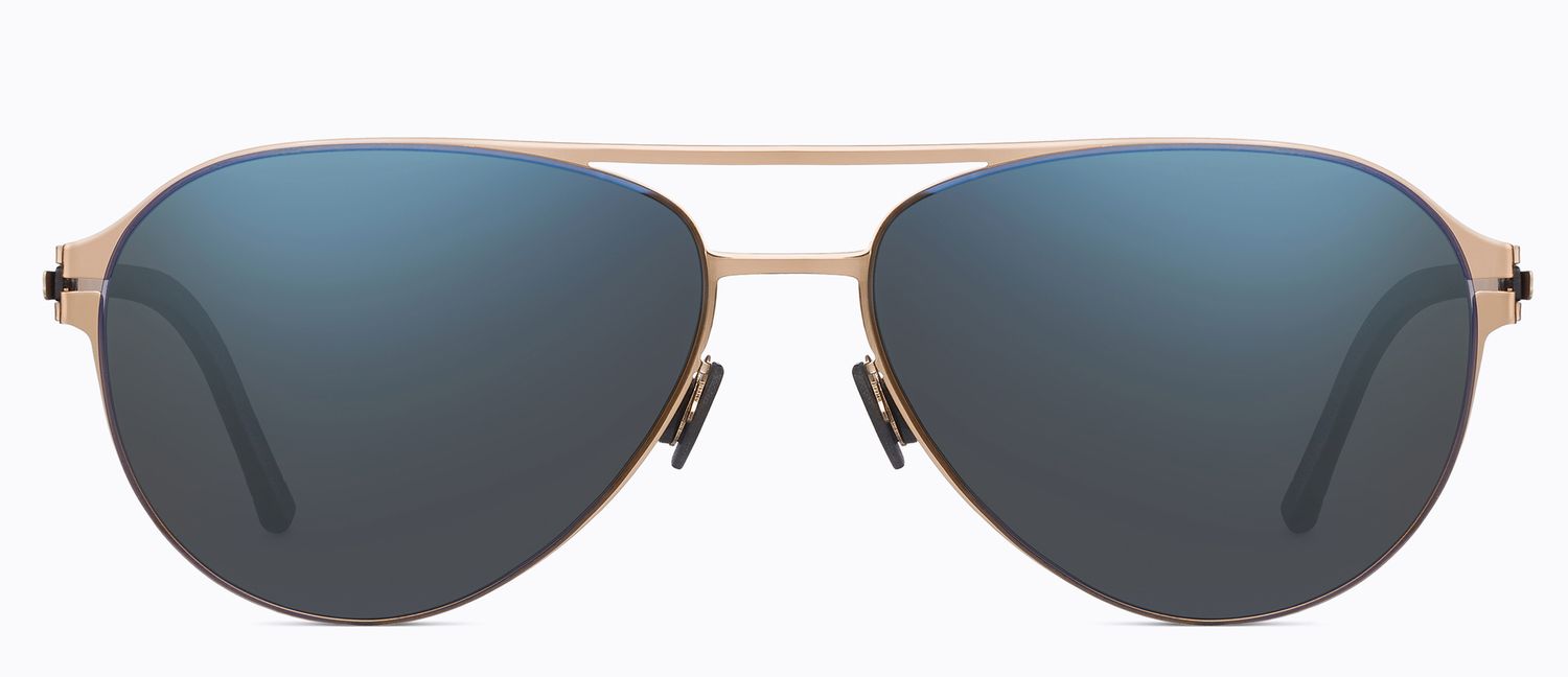 OvvO JACK 6035 14K gold plated | cal 58 - 16