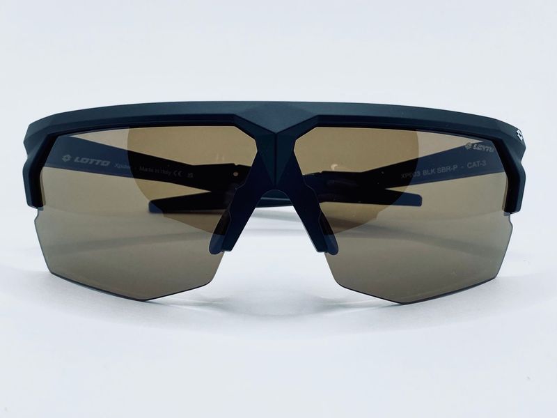 Lotto Eyewear | X-Pider 003 sand mat Polarized Lens