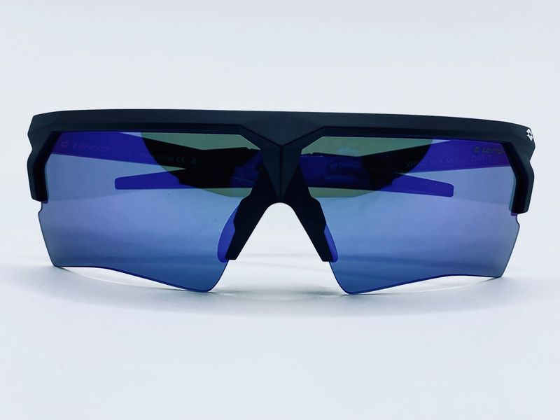 Lotto Eyewear | X-Pider 002 Blk Mirror Lens