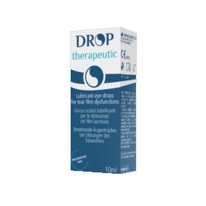 Drop Therapeutic Gocce Oculari 10 ml Drop Therapeutic Gocce Oculari 10 ml