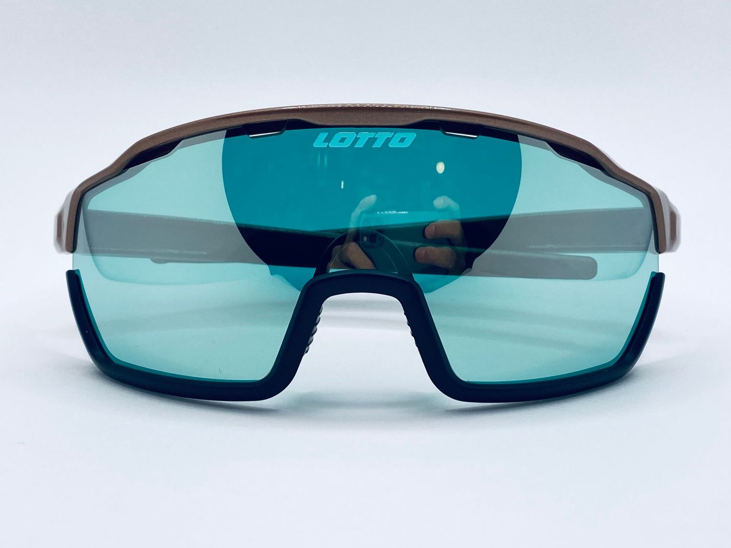 Lotto Eyewear | X-Play T BRZ BLK Flash Lens