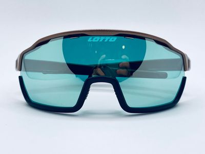 Lotto Eyewear | X-Play T BRZ BLK Flash Lens
