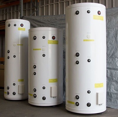 Stainless Steel Storage Water tanks