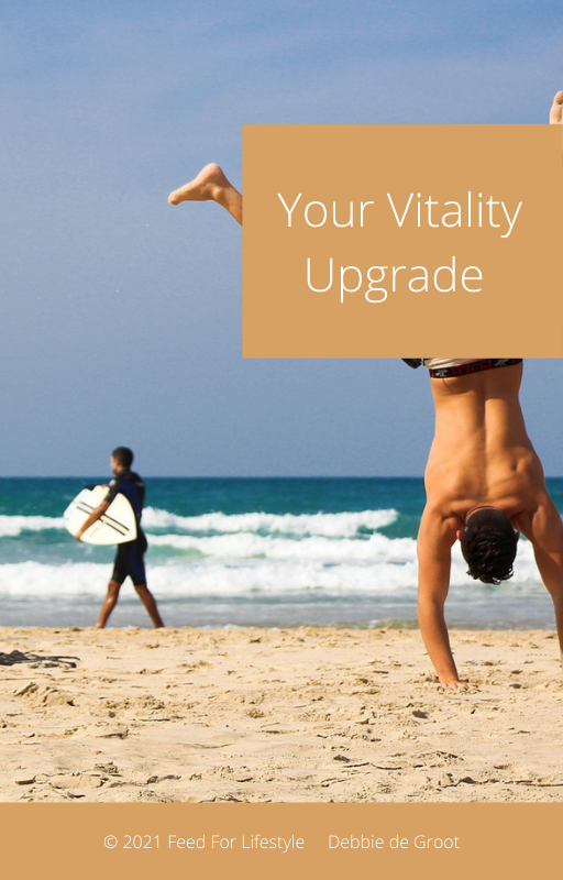 Your Vitality Upgrade