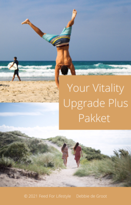 Your Vitality Upgrade Plus Pakket
