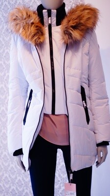 Lillian white Point zero winter Jacket Lillian white Point zero winter Jacket