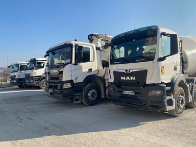 Service déchargement