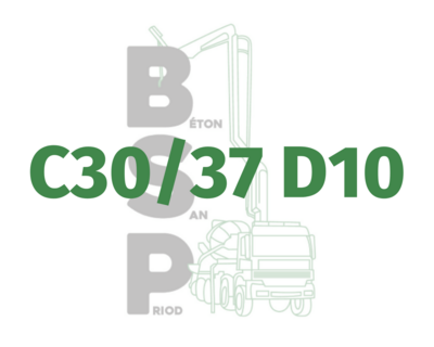 C30/37 D10