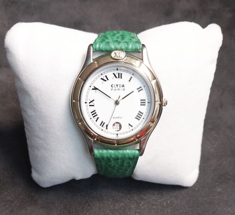 Montre CLYDA Unisexe Quartz
