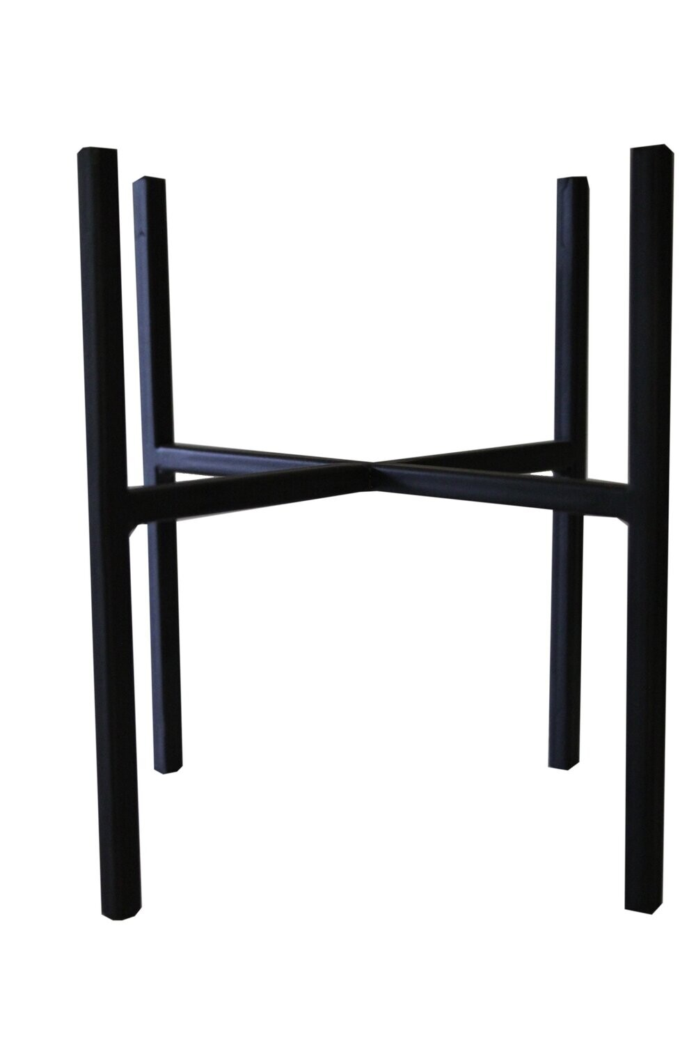 Metall-Universalständer OWEN 4-beinig, Metall-Universalständer 4-beinig: Größe H x B x T 16 x 16,5 x 16,5 cm