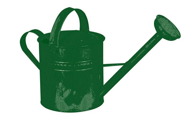 Gießkannen/Blumensprüher