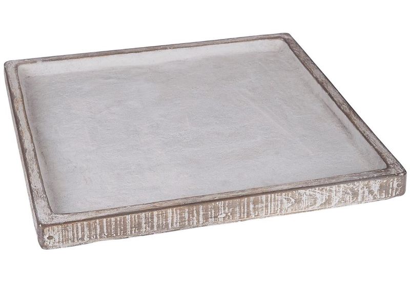 Untersetzer RIO passend für Quader light brown, Stein, quadratisch Untersetzer RIO passend für Quader light brown, Stein, quadratisch