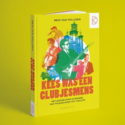 Kees was een Clubjesmens