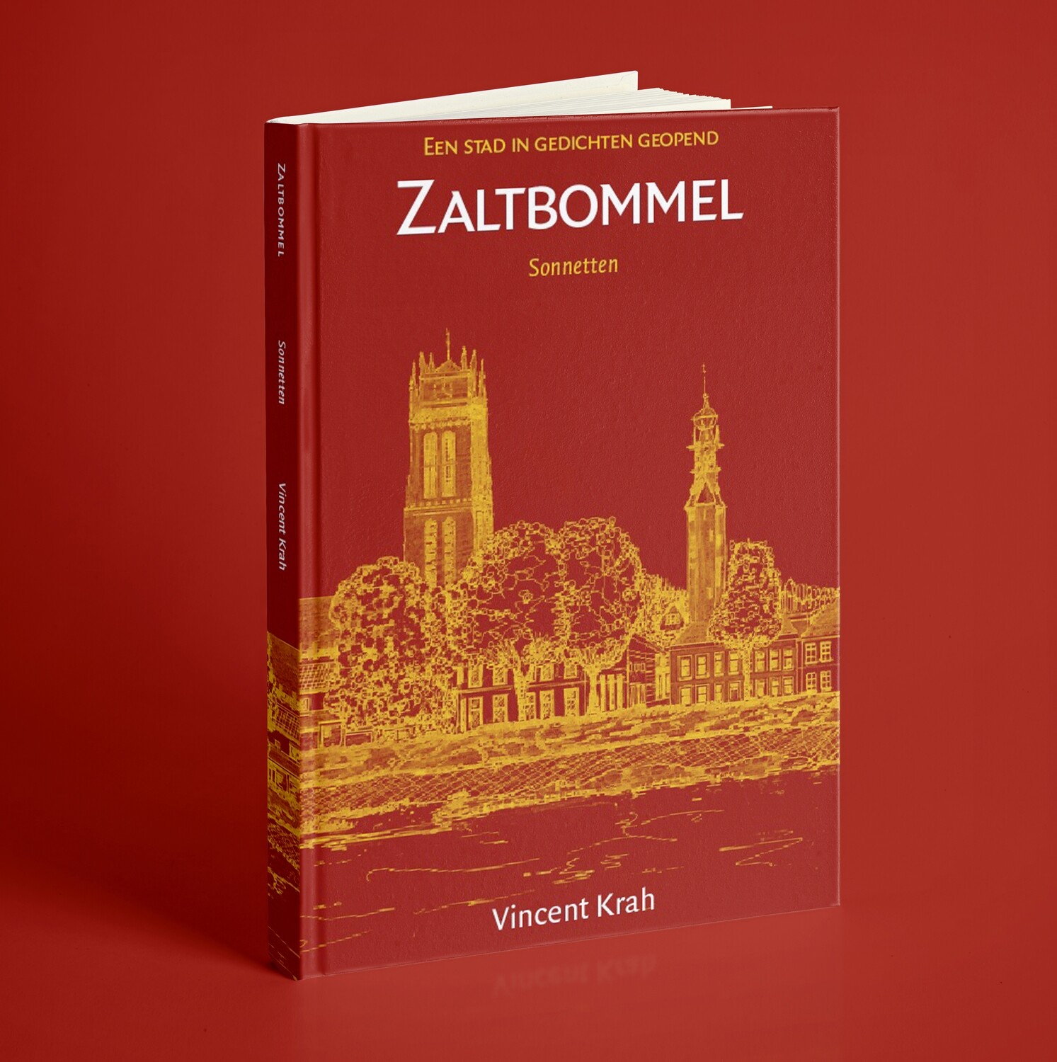 Een Stad in Gedichten geopend: Zaltbommel
