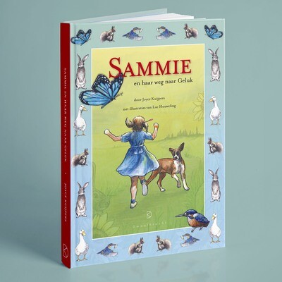 Sammie en haar weg naar Geluk