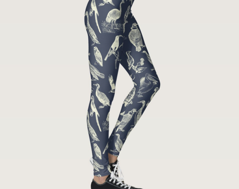 Women Free Bird Leggings