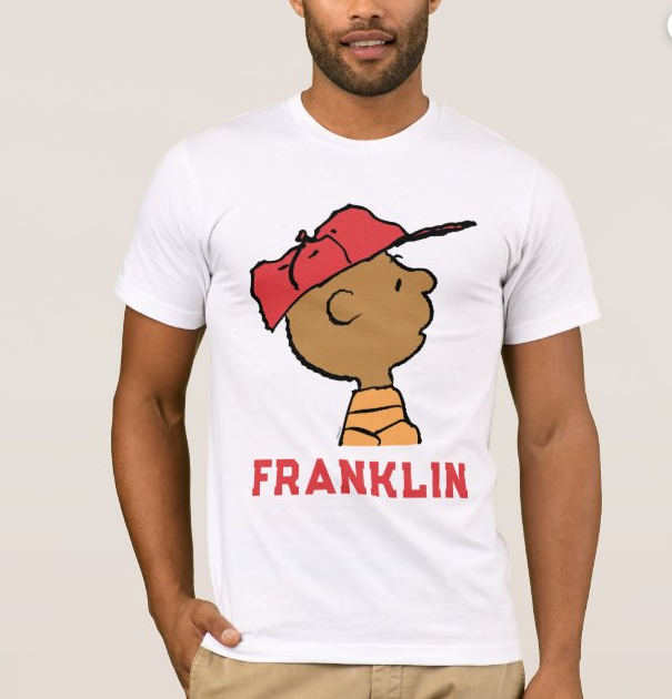 Franklin Baseball cap T-shirt