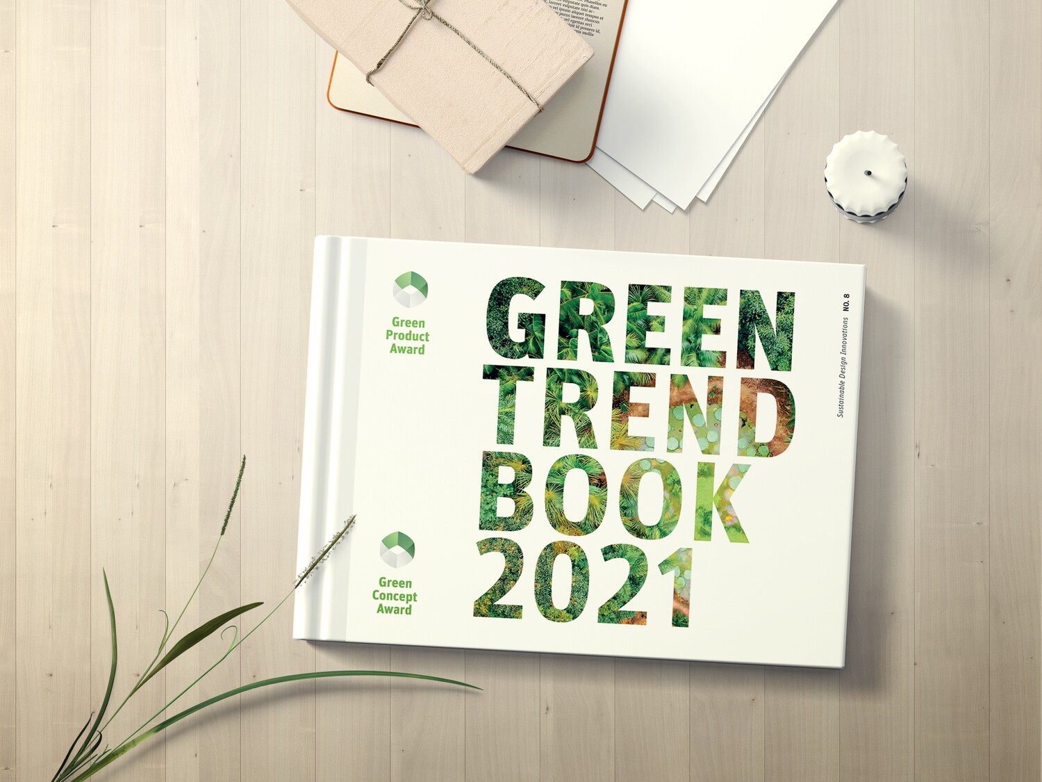 Green Trend Book No 8