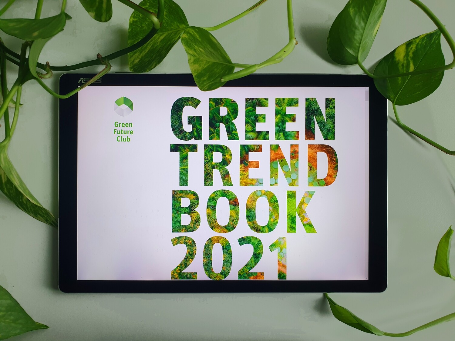 Green Trend Book No 8 - Ebook version