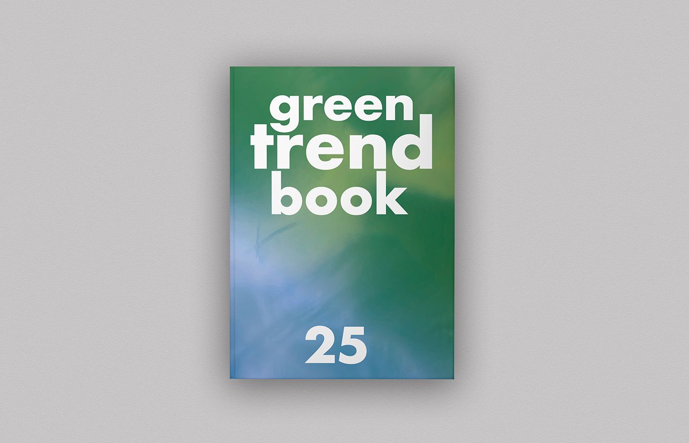 Green Trend Book No. 12