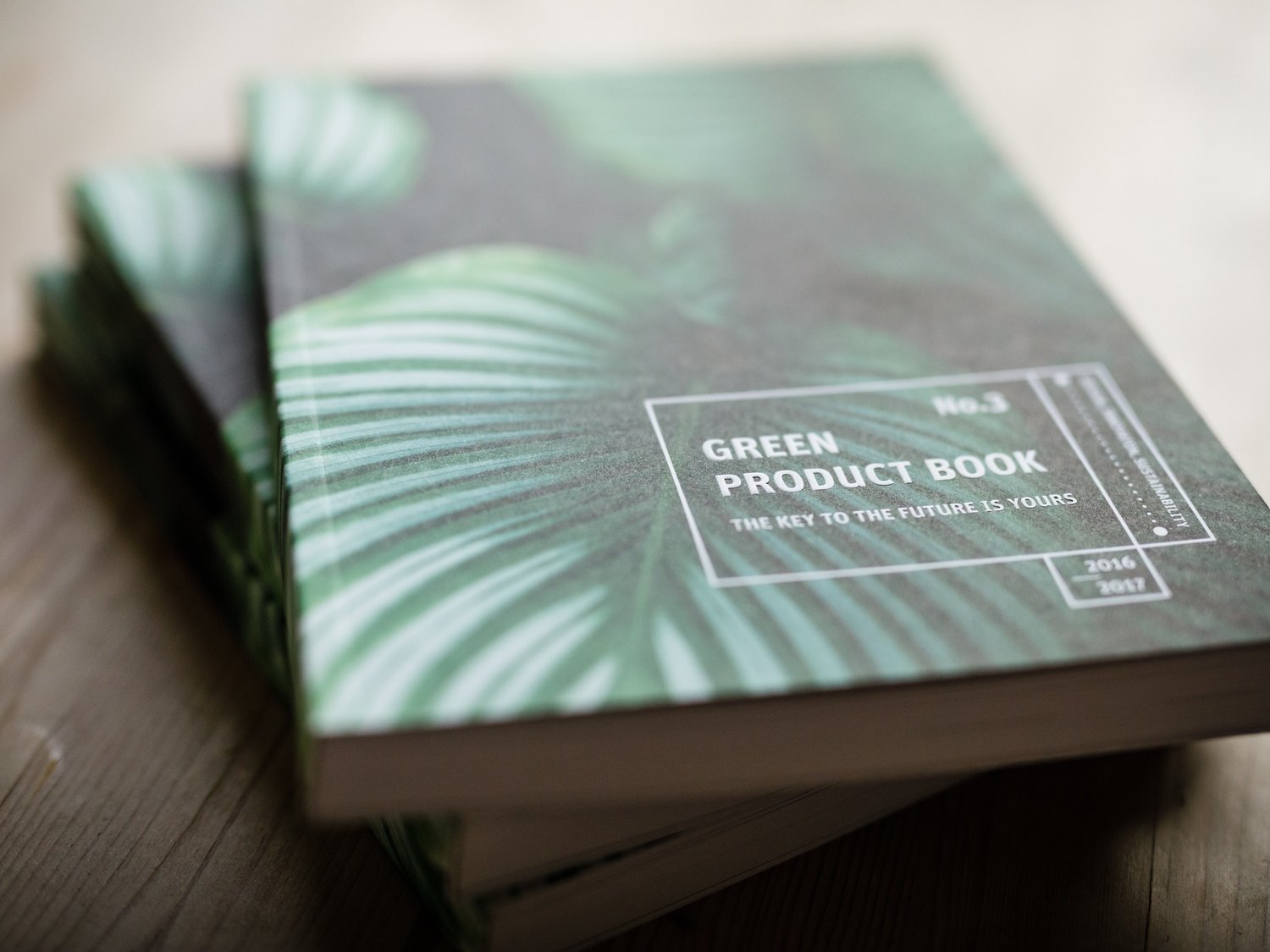 Green Product Book No 3 & 4