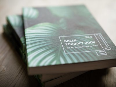 Green Trend Book No 3 &amp; 4