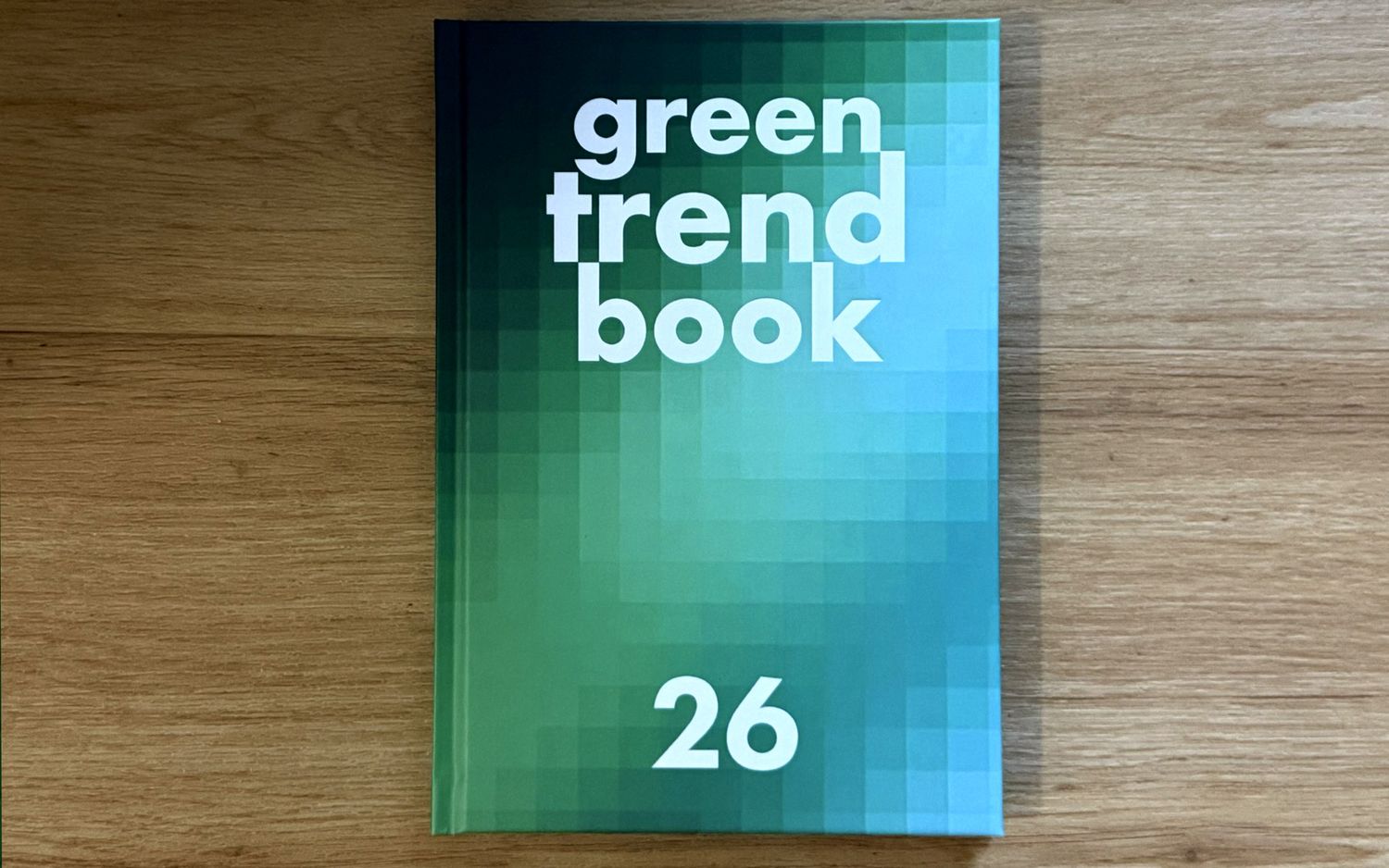 Green Trend Book No.13