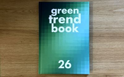 Green Trend Book No.13
