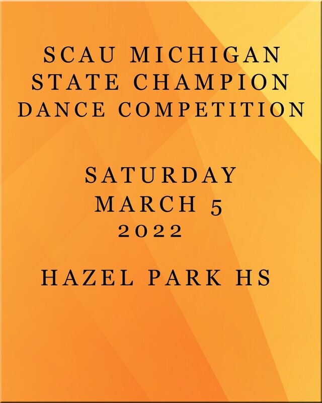 Dancers Package Options - Groups