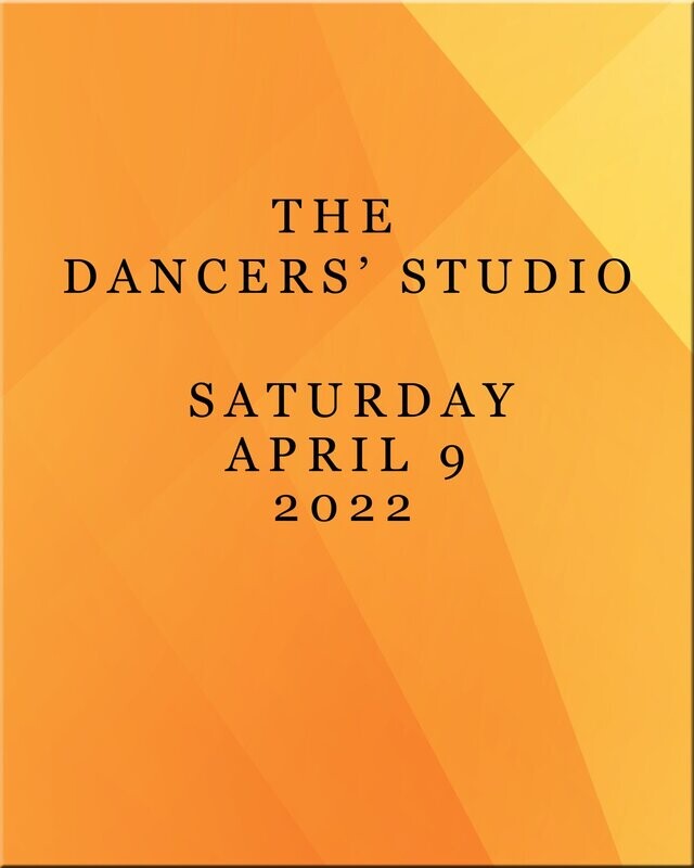 Dancers Package Options - Groups