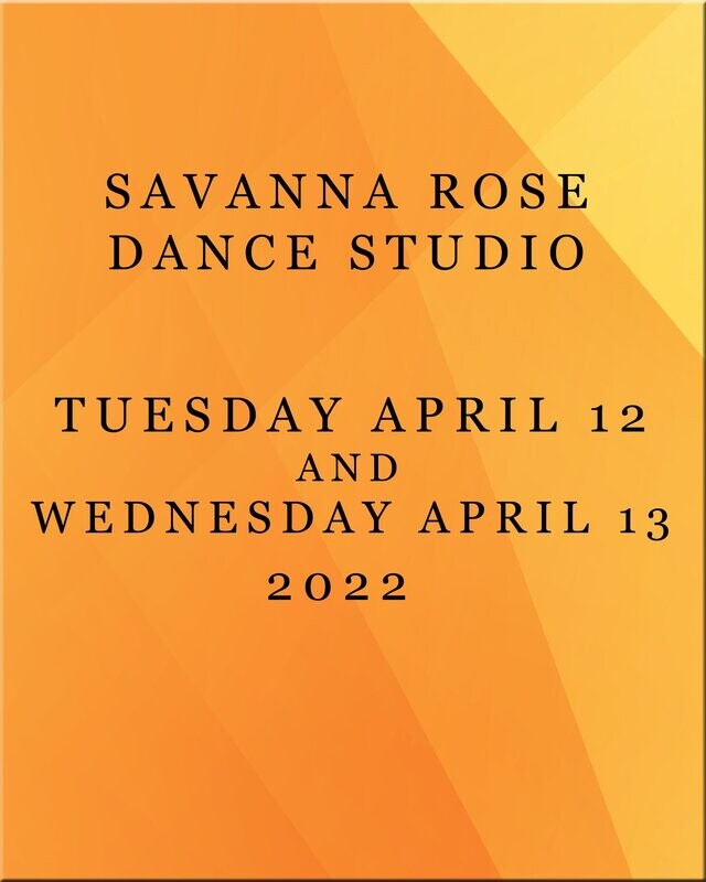 Dancers Package Options - Groups