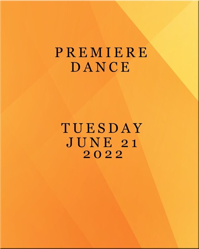 Dancers Package Options - Groups