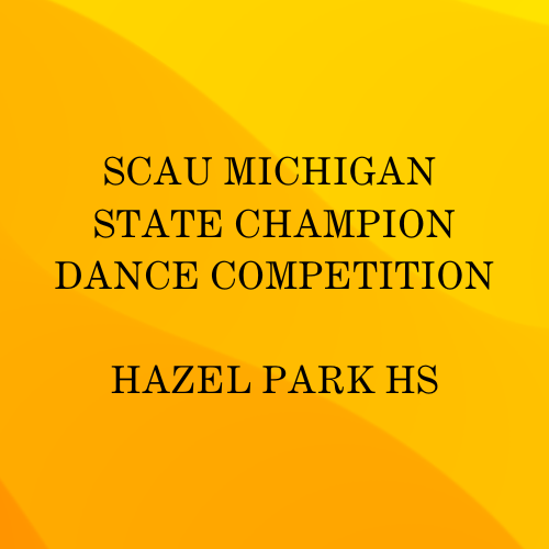 Scau State Champion Competition
