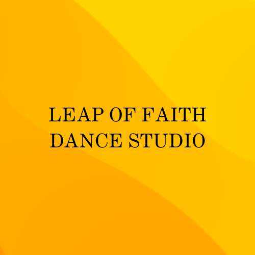 LEAP OF FAITH DANCE STUDIO