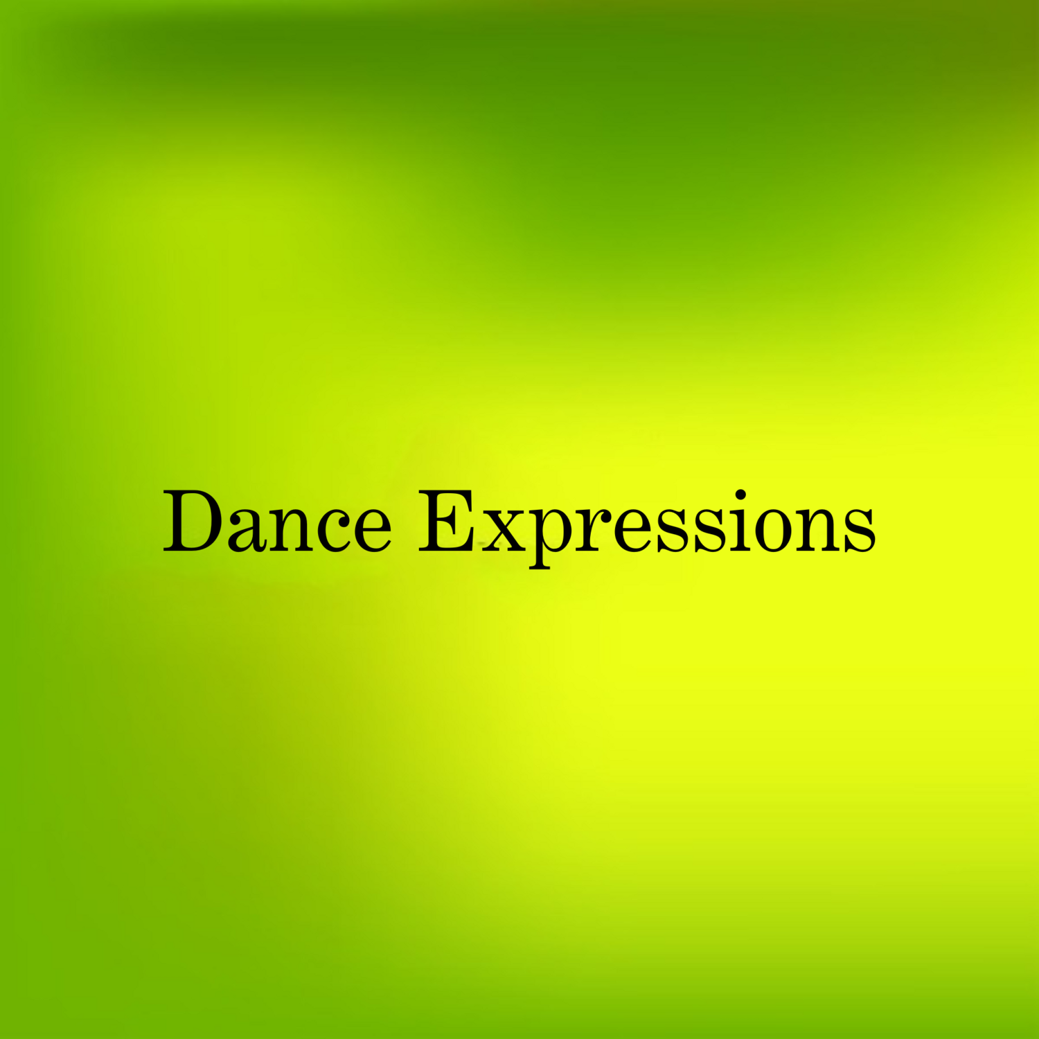 Dance Expressions