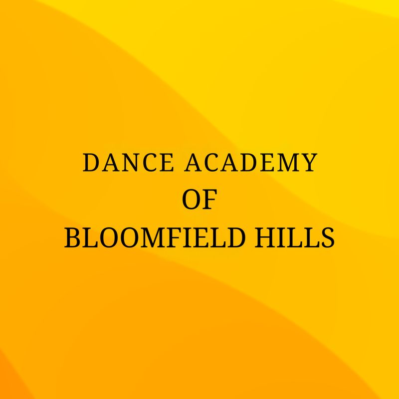 Dance Academy of Bloomfield Hills