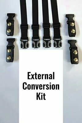 External Conversion Kit