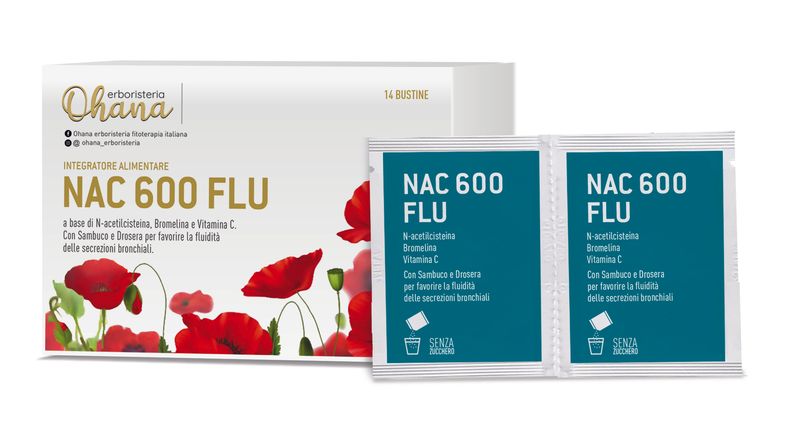 NAC 600 FLU