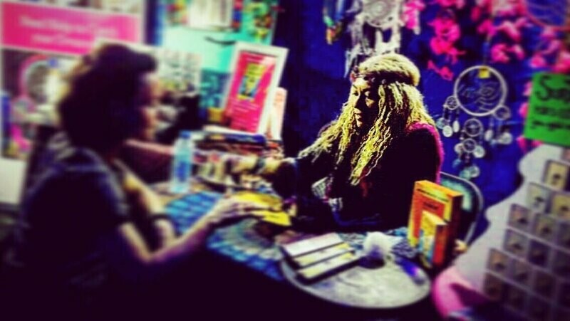 Tarot Event