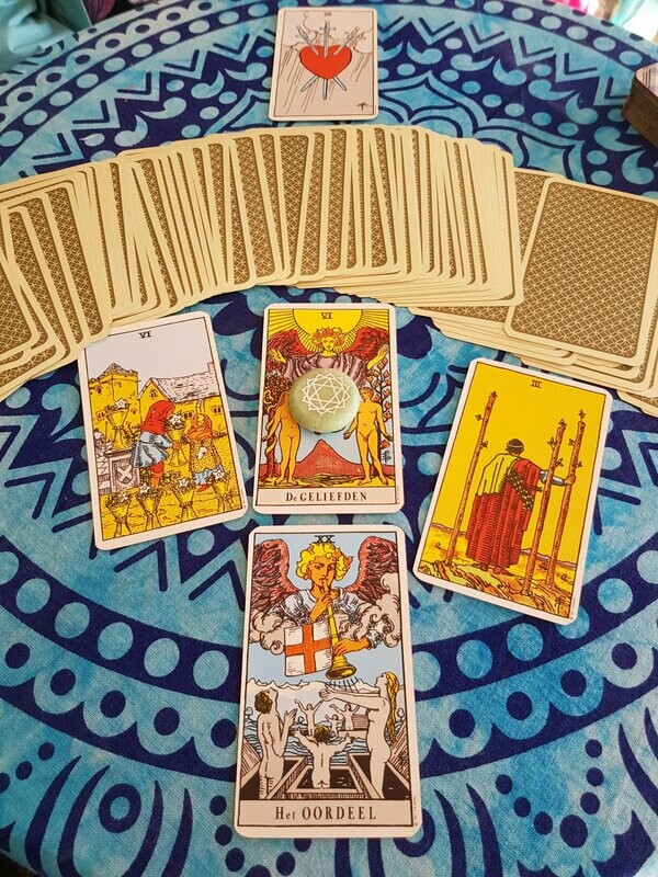 Tarot Consult Live