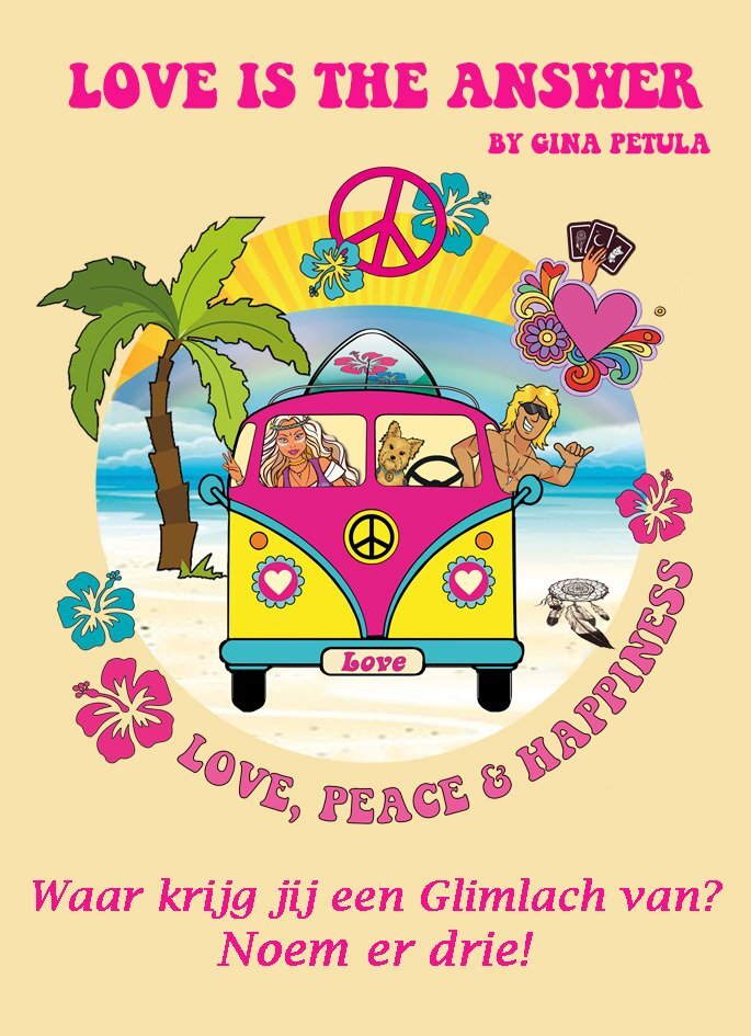 Love is the Answer Werkboek