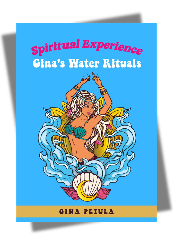 Gina's Water Rituals Workbook