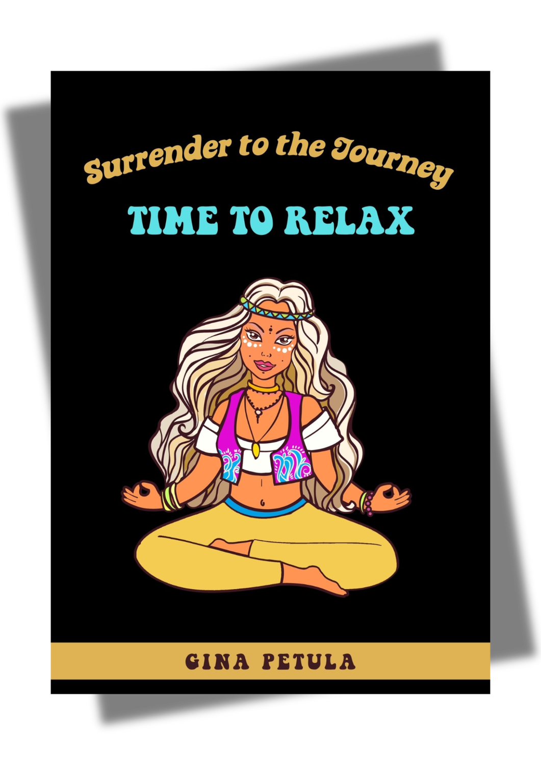 Time to Relax werkboek