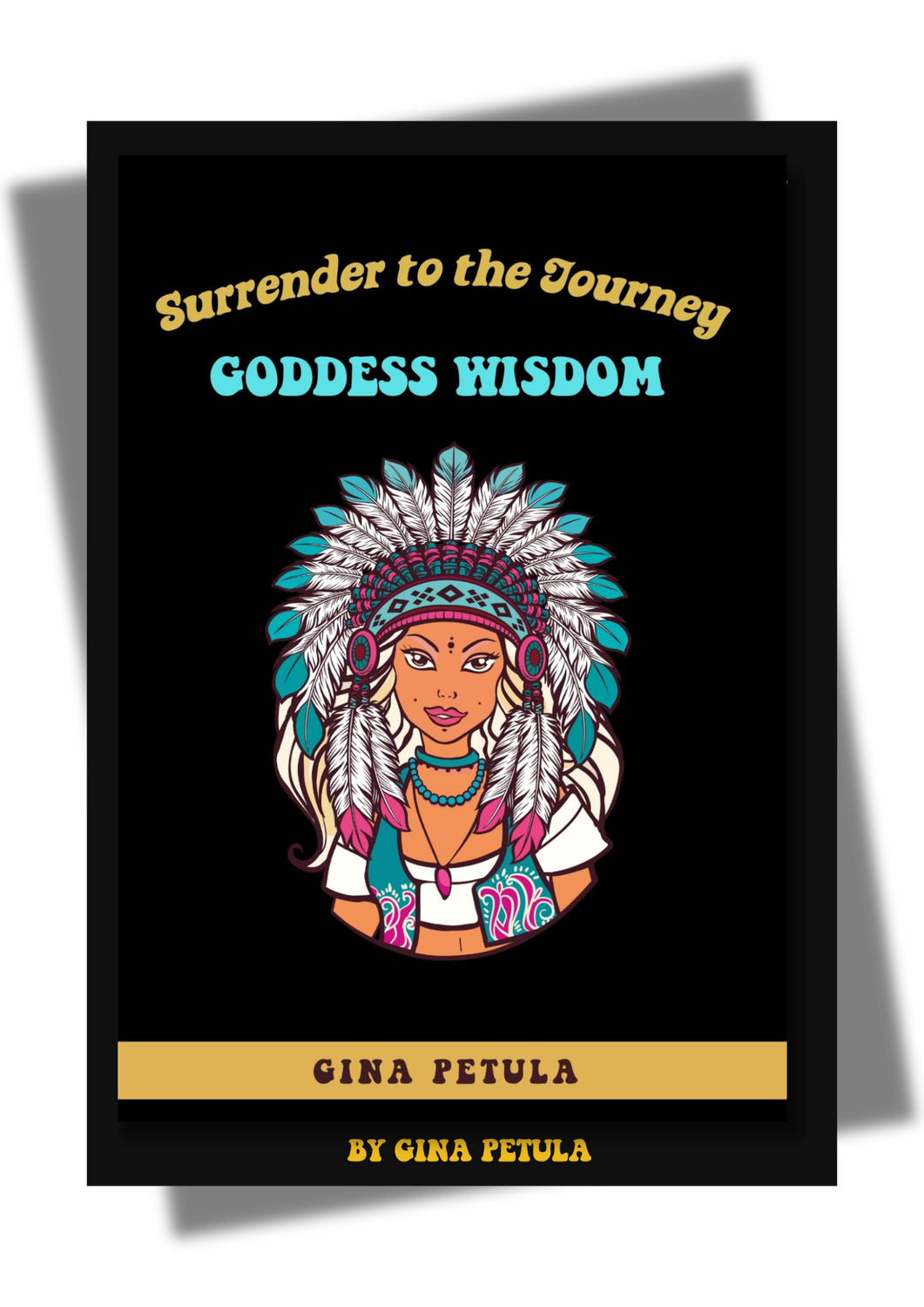 Goddess Wisdom Werkboek