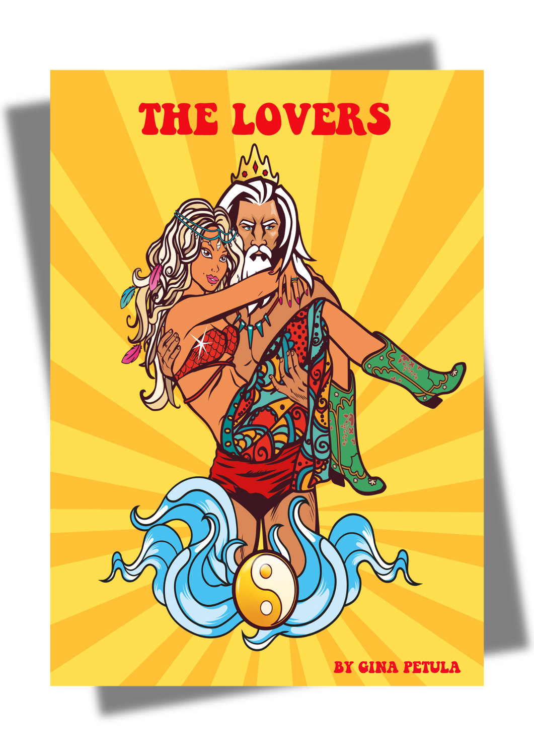 Lovers Meditation Ritual