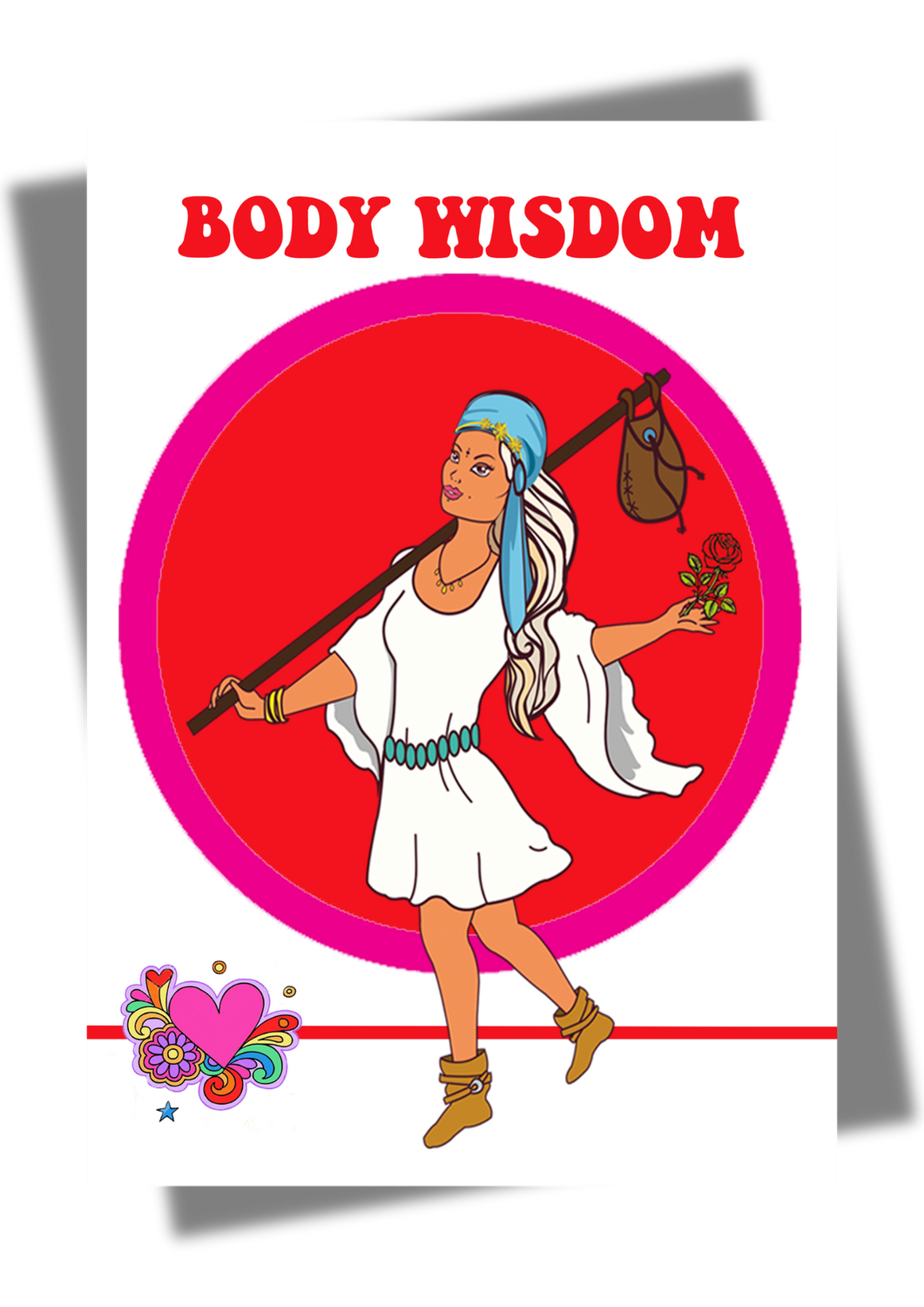 Body Wisdom meditation