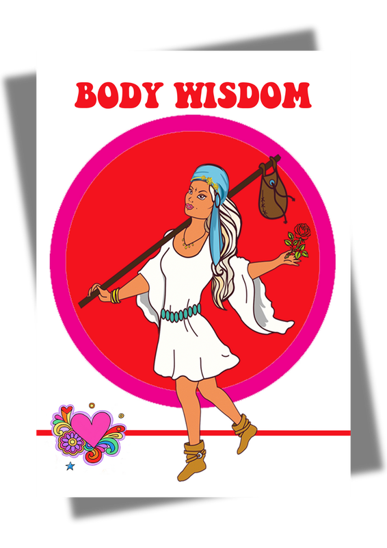 Body Wisdom meditation